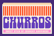TNSC Burgos - Slab Serif, a Slab Serif Font by The Native Saint Club (Thumbnail 1 of 12)