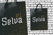 Alquitran Family -50% All Bundle, a Font by Rodrigo Typo (Thumbnail 7 of 11)