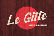 Lebold Sign - Vintage Sign Fonts, a Handwritten Font by Konstantine Studio (Thumbnail 5 of 5)