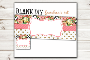 Flower Facebook Cover Banner