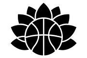 Lotus Flower Basketball, an Object Graphic by Gfx_Store (Thumbnail 10 of 16)