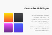 Cy Capital Bank App UI Kit, an App Template by Capi Product (Thumbnail 3 of 18)