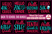 Teacher Mega SVG Bundle, an Object Graphic by GraphicPicker (Thumbnail 6 of 6)