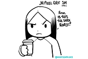 JN Pixel Brushes for Procreate, a Brush Add-On by Jamie's Shop (Thumbnail 4 of 7)