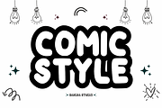 Doodle Letter - Playful Bouncy Font, a Handwritten Font by Sahira Studio (Thumbnail 3 of 7)