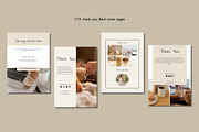 Recipe Template Canva, a Magazine Template by Deepa Template Studio (Thumbnail 12 of 13)