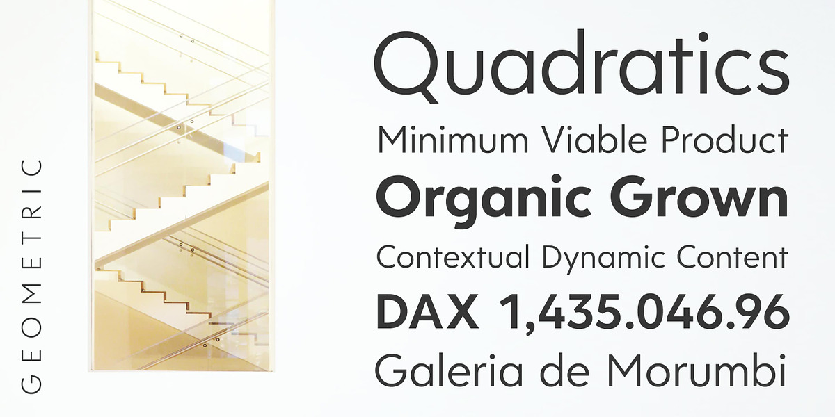 Clarika Pro, a Sans Serif Font by Wild Edge (Photo 3 of 10)