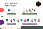 Men T-Shirt 10x Mock-ups, a Shirt Mockup by Mocca Mockups Store (Thumbnail 5 of 5)