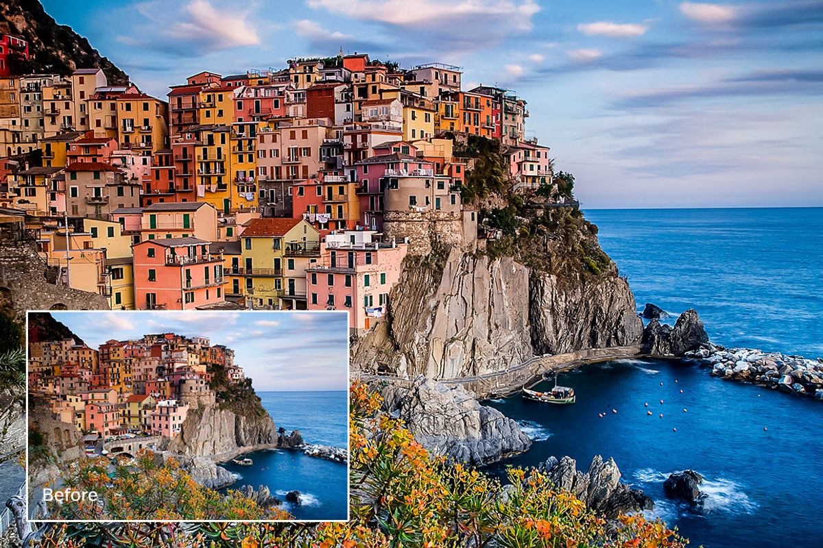 HDR Lightroom Presets, an Action Add-On by PresetKingdom.com (Photo 5 of 7)