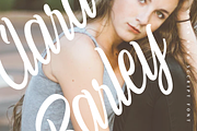 Ocean Road - A Modern Script Font, a Script Font by Pen Culture (Thumbnail 5 of 9)