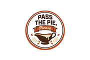 Thanksgiving Celebration Design, an Object Graphic by balal (Thumbnail 3 of 3)