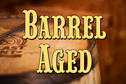 Lynchburg, a Font by FontMesa (Thumbnail 2 of 5)