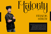 Quaffing Together - Modern Font, a Serif Font by 177Studio (Thumbnail 6 of 8)
