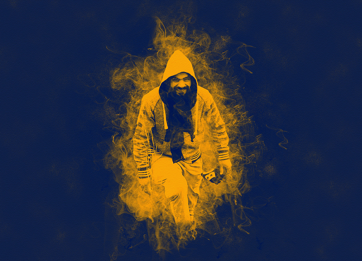 Smoke Photoshop Action Bundle, an Action Add-On by Studio Retouch (Photo 28 of 34)