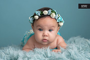 Newborn Lightroom preset and brushes, an Action Add-On by BeArt-Presets (Thumbnail 2 of 12)