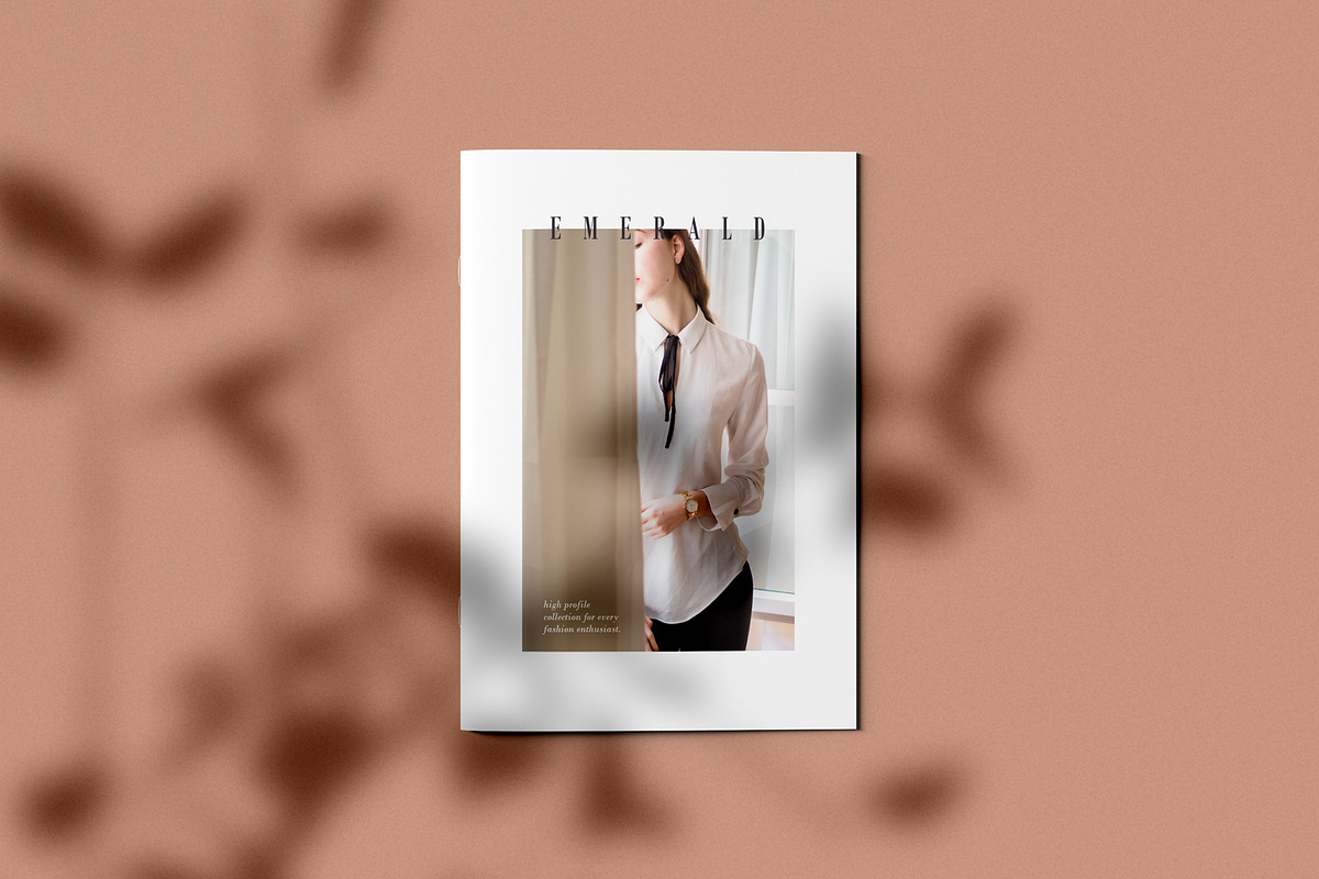 Brochure and Catalog Mockups, a Print Template by artimasa (Photo 4 of 7)
