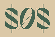 Gaibo - Unique Display Sans, a Sans Serif Font by Marvadesign (Thumbnail 13 of 13)