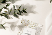 FLORAL WINTER BOX Watercolor Bundle, a Seasonal Illustration by Muse Artist (Thumbnail 16 of 95)