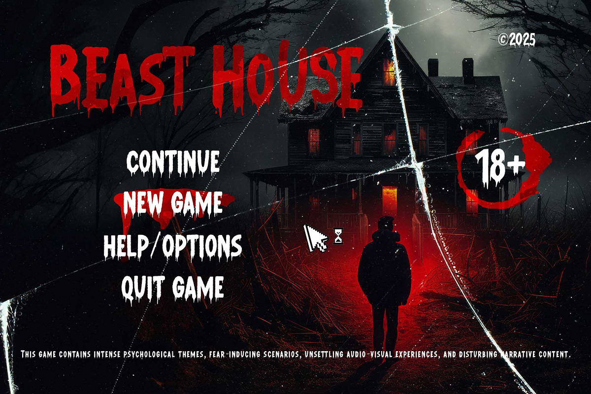 Soulcore Horror Display Font, a Font by Arterfak Project (Photo 10 of 12)