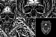 Fire in the grom | Illustration, an Illustration by Design by sebrodbrick (Thumbnail 2 of 2)