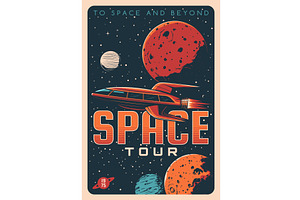 Space Tours, Galaxy Travel