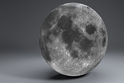 Moon Globe 23k, an Environmental 3D Model by Flash My Pixel (Thumbnail 2 of 9)