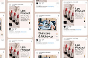 Glonto - Minimalist Typeface, a Sans Serif Font by roomspace creative lab (Thumbnail 5 of 10)