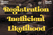 Magnific, a Script Font by Nathatype (Thumbnail 7 of 10)