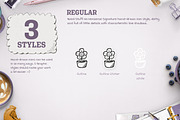 Planner Lite - Hand Drawn Icons, an Outline Icon by Good Stuff No Nonsense (Thumbnail 9 of 12)