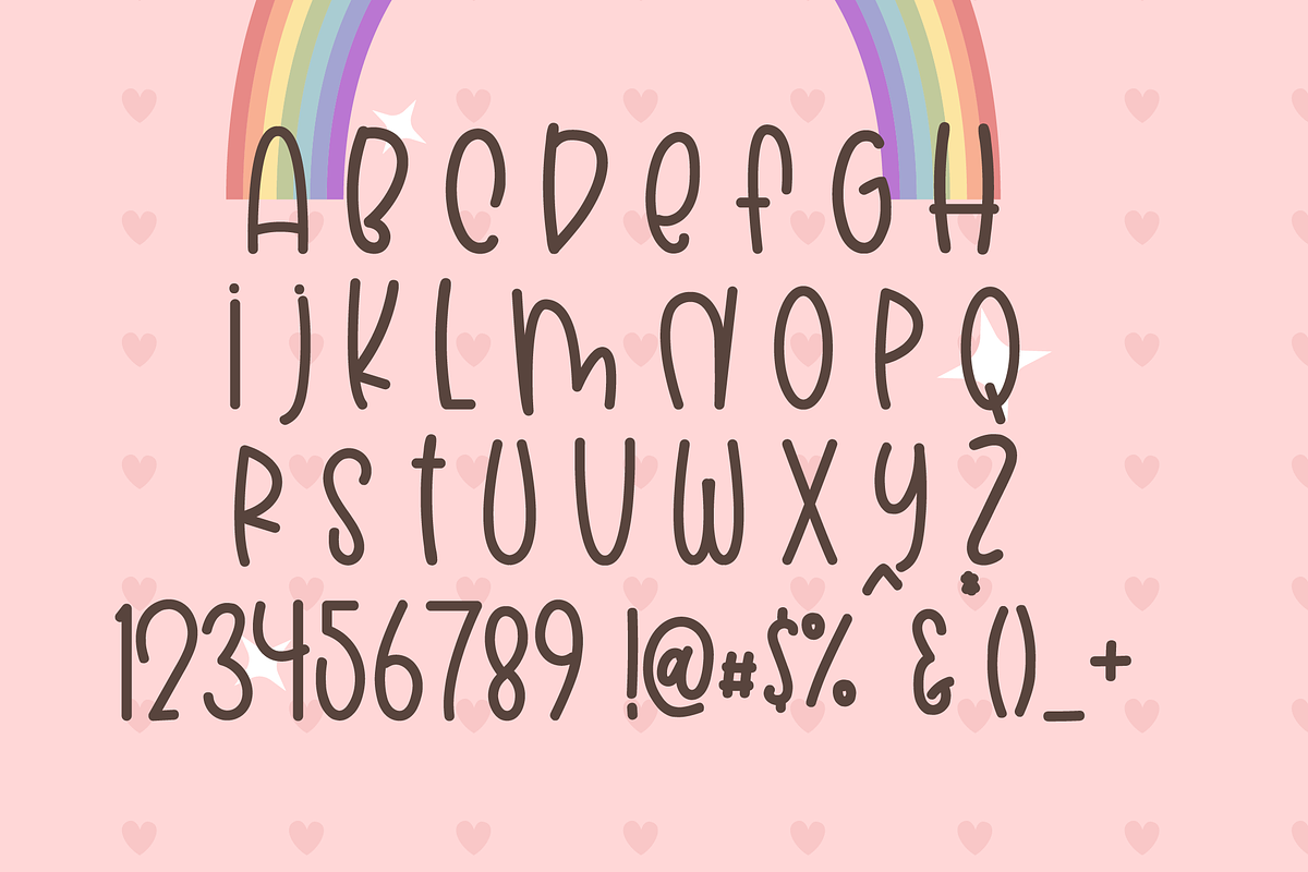 Love Me, a Script Font by Anggun Studio (Photo 4 of 5)