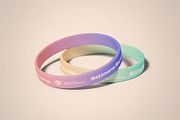 Silicone Band Mockup, an Advertising Mockup by Se٧enStudio (Thumbnail 7 of 13)