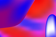 Trendy liquid backgrounds purple, a Technology Illustration by AlexZeL (Thumbnail 4 of 12)