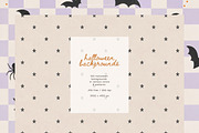 100 Halloween Backgrounds, a Background Graphic by PeDe Designs (Thumbnail 9 of 19)