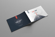 Company Profile Landscape A5, a Brochure Template by Pro-Gh (Thumbnail 9 of 9)