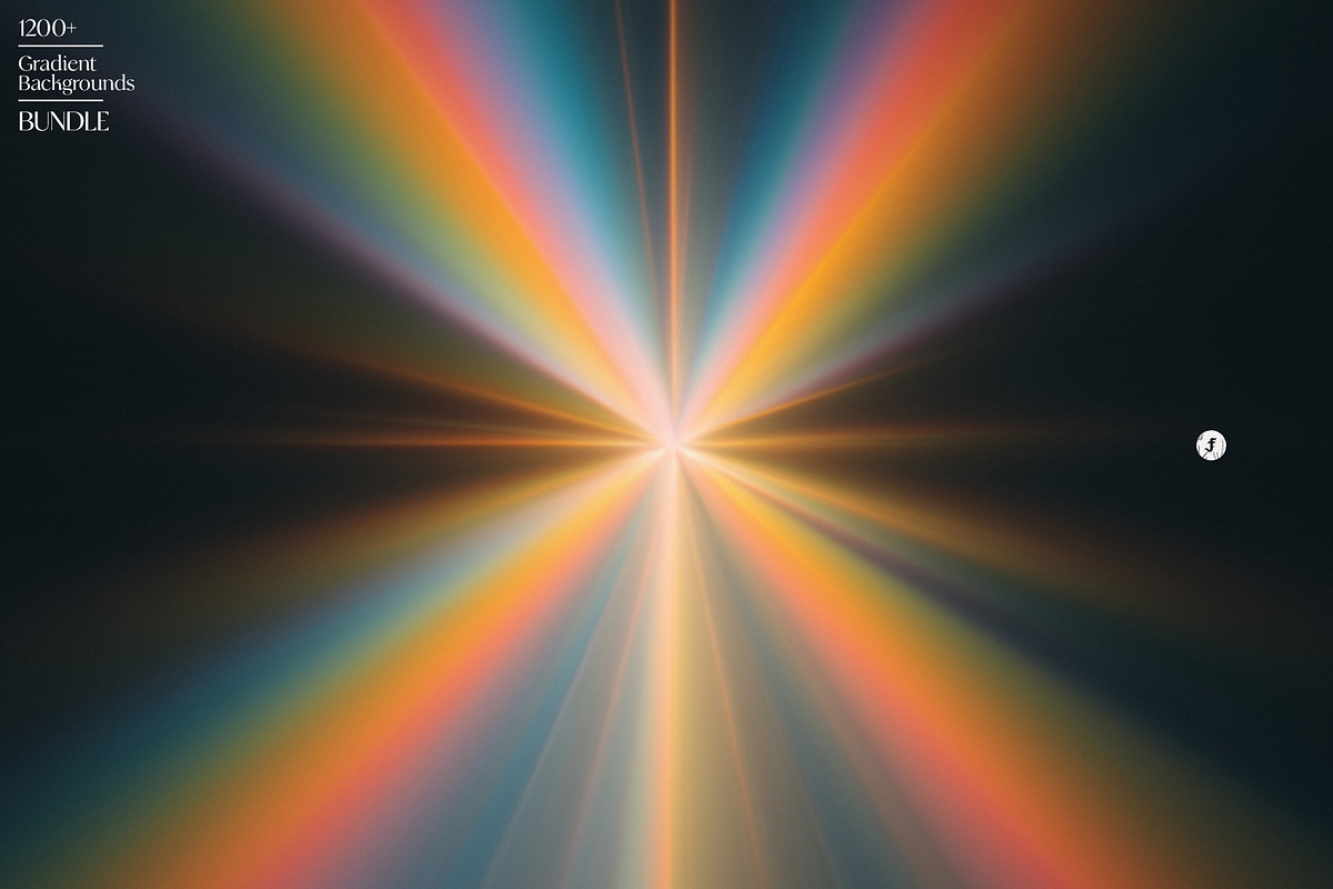 1200+ Gradient Backgrounds Bundle, a Background Graphic by Freezerondigital (Photo 21 of 27)