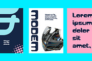 CS Solarix – Futuristic Font, a Sans Serif Font by Craft Supply Co. (Thumbnail 7 of 8)