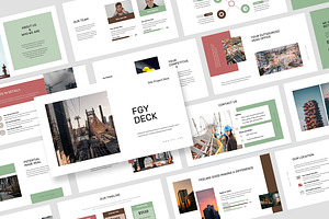 Fgy : Site Project Keynote, a Templates & Theme by Punkl Camp