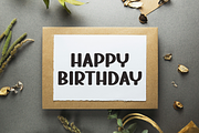 Modern Designer, a Script Font by FreshTypeINK (Thumbnail 7 of 8)