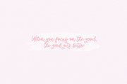 Kindly | Handwritten Script Font, a Script Font by KA Designs (Thumbnail 10 of 10)