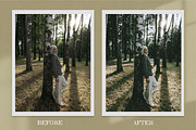 Moody Lightroom Presets Ps ACR LUTs, an Action Add-On by 3Motional (Thumbnail 9 of 11)