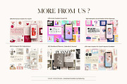 SALE WorkBook Creator Coach CANVA, a Magazine Template by Eviory (Thumbnail 35 of 36)