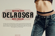 Mesho Victorian Typeface, a Serif Font by TypeClassHeroes (Thumbnail 9 of 15)