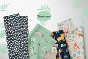 Safari - Kids illustrations, an Animal Illustration by OxanaTally (Thumbnail 13 of 13)