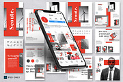 Stylescape / Moodboard Template 04, a Product Mockup by Andre28 (Thumbnail 4 of 6)