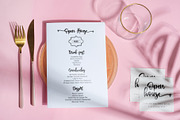 Romeo Juliet, a Script Font by Letterara (Thumbnail 4 of 12)