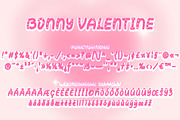Bonny Valentine, a Handwritten Font by Yoga Letter (Thumbnail 6 of 6)