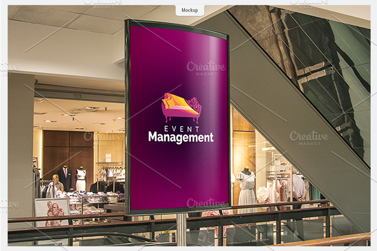 Event Management, a Branding & Logo Template by DynamikMedia (Photo 4 of 5)