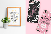 Love lettering collection., a Decorative Illustration by Asya Mix (Thumbnail 8 of 11)