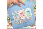 Happy Easter Bunny PNG, an Illustration by Designking (Thumbnail 3 of 6)