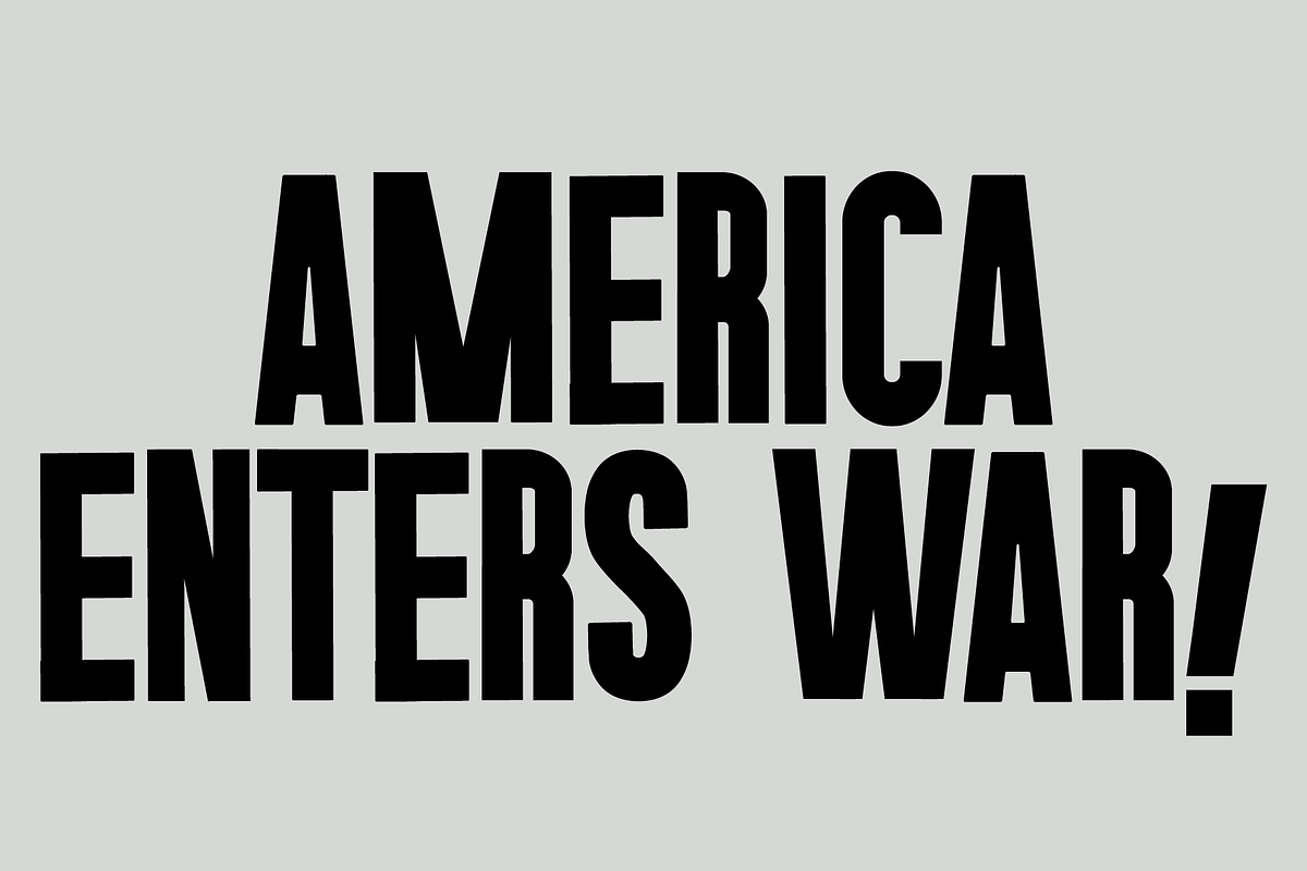 onAir1933, a Font by YearZero.xyz (Photo 5 of 6)